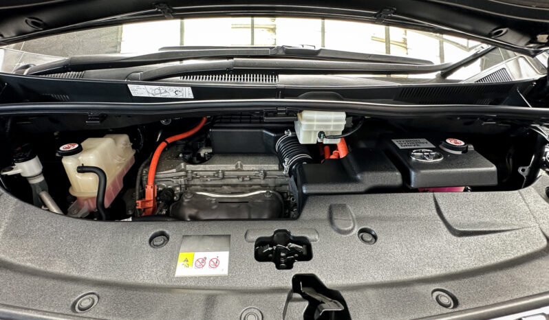 TOYOTA ALPHARD 2.5 HYBRID SRC (E-Four) 2019 full