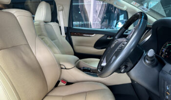 TOYOTA ALPHARD 2.5 HYBRID SRC (E-Four) 2019 full