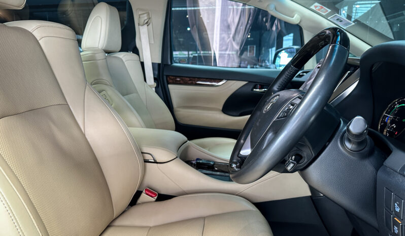 TOYOTA ALPHARD 2.5 HYBRID SRC (E-Four) 2019 full
