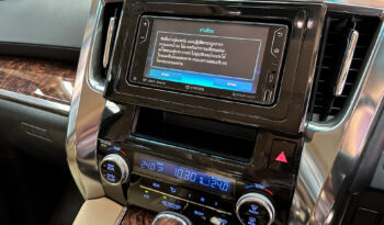 TOYOTA ALPHARD 2.5 HYBRID SRC (E-Four) 2019 full