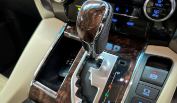 TOYOTA ALPHARD 2.5 HYBRID SRC (E-Four) 2019 full
