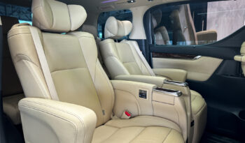 TOYOTA ALPHARD 2.5 HYBRID SRC (E-Four) 2019 full