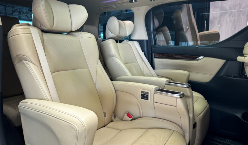 TOYOTA ALPHARD 2.5 HYBRID SRC (E-Four) 2019 full