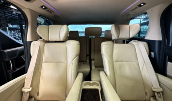 TOYOTA ALPHARD 2.5 HYBRID SRC (E-Four) 2019 full