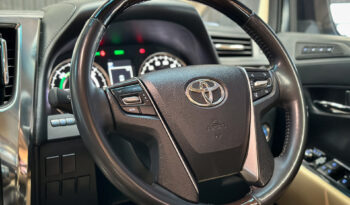 TOYOTA ALPHARD 2.5 HYBRID SRC (E-Four) 2019 full