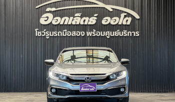 Honda Civic 1.8 EL 2020 full