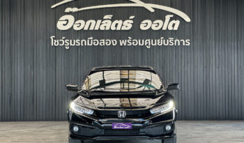 Honda Civic 1.8EL (MNC) ปี2020 full