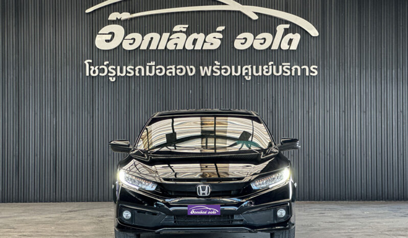 Honda Civic 1.8EL (MNC) ปี2020 full