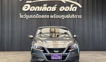 Nissan Almera 1.0EL ปี2023 full