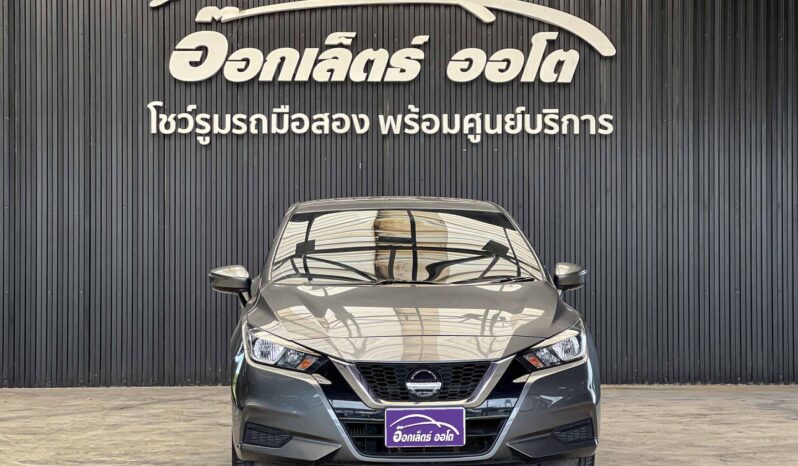 Nissan Almera 1.0EL ปี2023 full