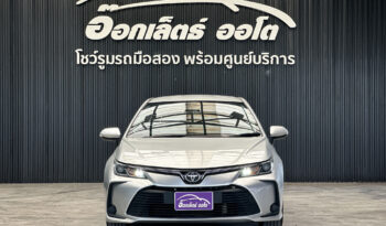 Toyota Corolla Altis 1.6G (MNC) ปี2019 full