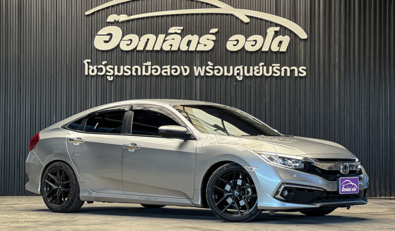 Honda Civic 1.8 EL 2020 full