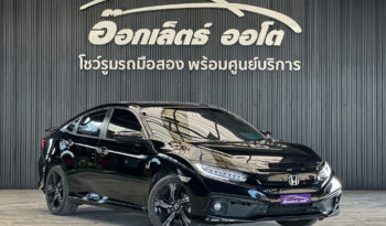 Honda Civic 1.8EL (MNC) ปี2020 full