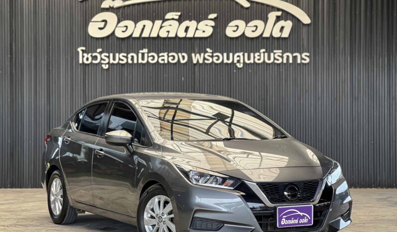 Nissan Almera 1.0EL ปี2023 full