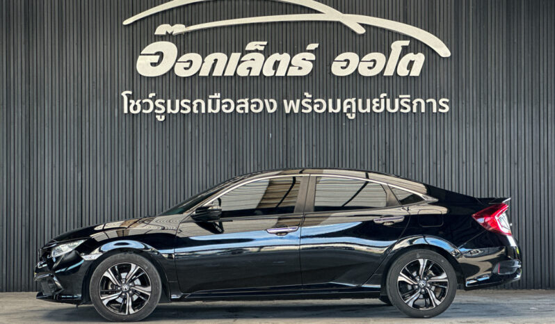 Honda Civic 1.8EL (MNC) ปี2020 full