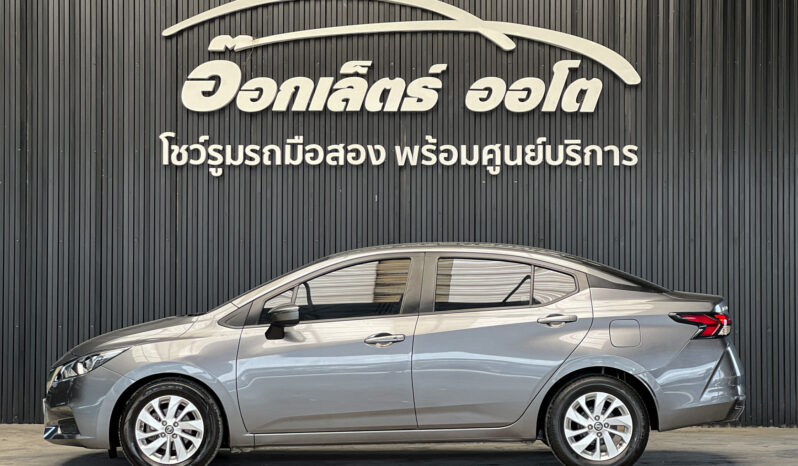 Nissan Almera 1.0EL ปี2023 full