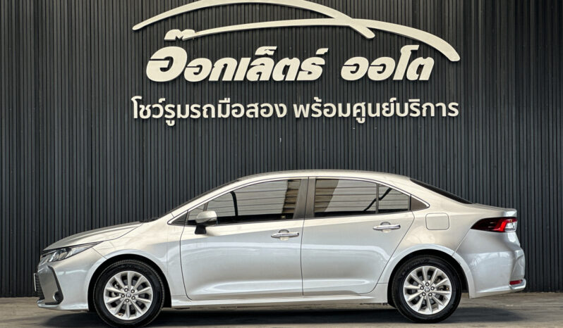 Toyota Corolla Altis 1.6G (MNC) ปี2019 full