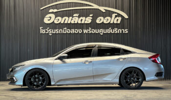 Honda Civic 1.8 EL 2020 full