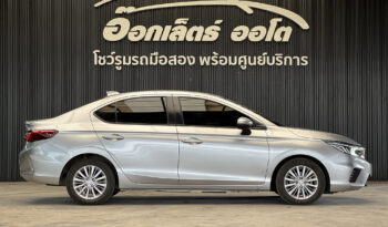 Honda City Sedan 1.0 Turbo V  ปี 2021 full
