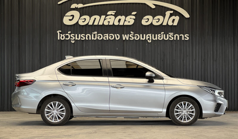 Honda City Sedan 1.0 Turbo V  ปี 2021 full