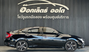 Honda Civic 1.8EL (MNC) ปี2020 full