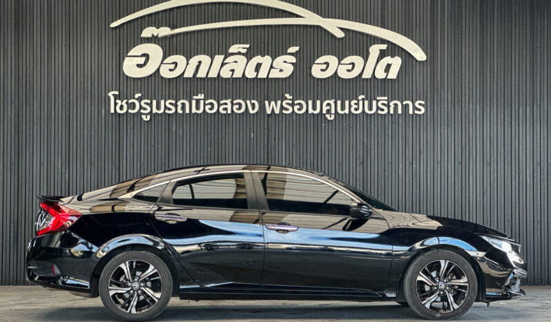 Honda Civic 1.8EL (MNC) ปี2020 full