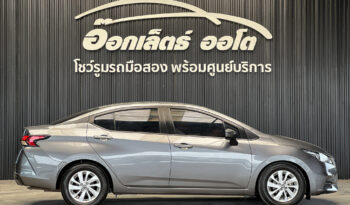 Nissan Almera 1.0EL ปี2023 full
