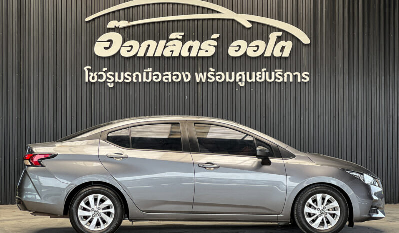 Nissan Almera 1.0EL ปี2023 full