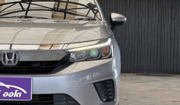 Honda City Sedan 1.0 Turbo V  ปี 2021 full