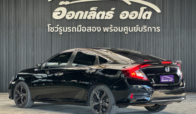 Honda Civic 1.8EL (MNC) ปี2020 full