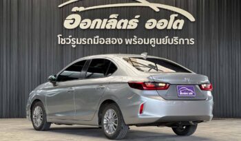 Honda City Sedan 1.0 Turbo V  ปี 2021 full