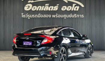 Honda Civic 1.8EL (MNC) ปี2020 full
