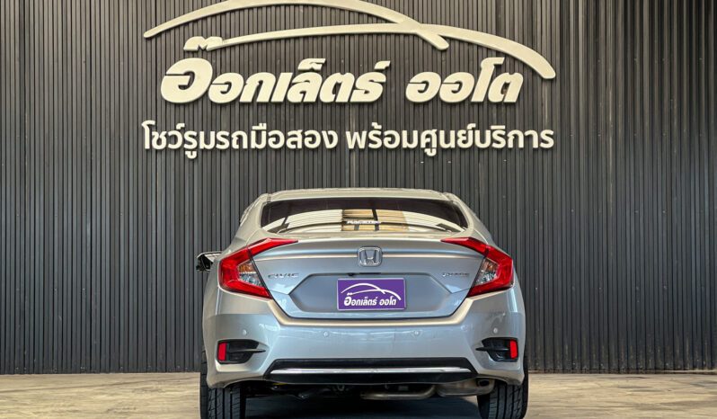 Honda Civic 1.8 EL 2020 full