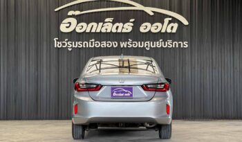 Honda City Sedan 1.0 Turbo V  ปี 2021 full