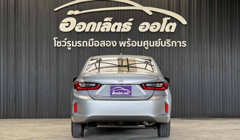 Honda City Sedan 1.0 Turbo V  ปี 2021 full