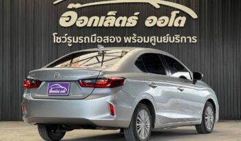 Honda City Sedan 1.0 Turbo V  ปี 2021 full