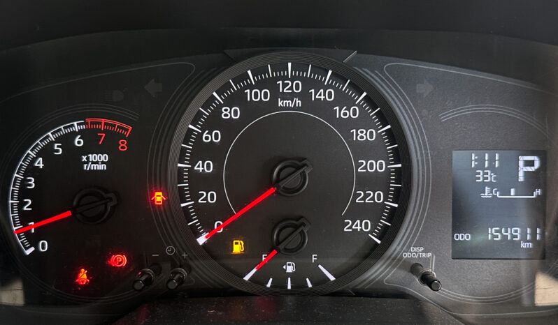 Toyota Corolla Altis 1.6G (MNC) ปี2019 full