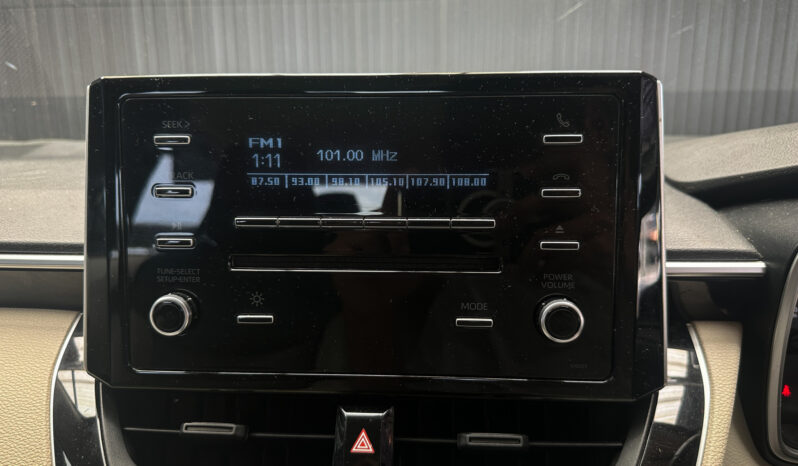 Toyota Corolla Altis 1.6G (MNC) ปี2019 full