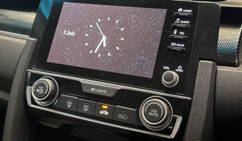 Honda Civic 1.8EL (MNC) ปี2020 full