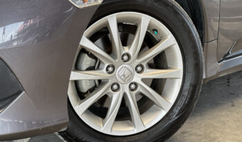 Honda Civic 1.8 E 2018 full