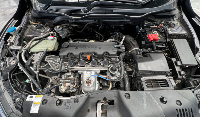 Honda Civic 1.8 E 2018 full