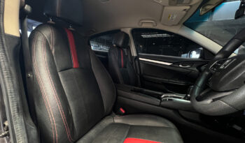 Honda Civic 1.8 E 2018 full