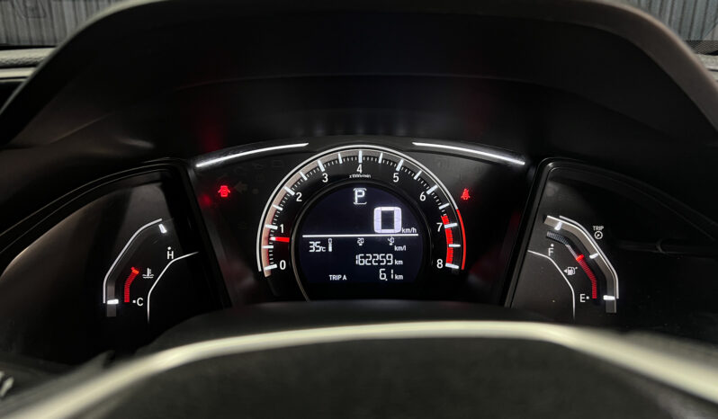 Honda Civic 1.8 E 2018 full