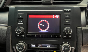 Honda Civic 1.8 E 2018 full