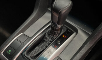 Honda Civic 1.8 E 2018 full