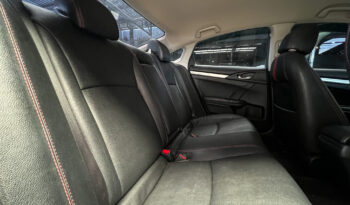 Honda Civic 1.8 E 2018 full