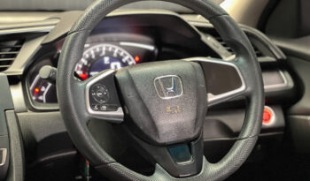 Honda Civic 1.8 E 2018 full