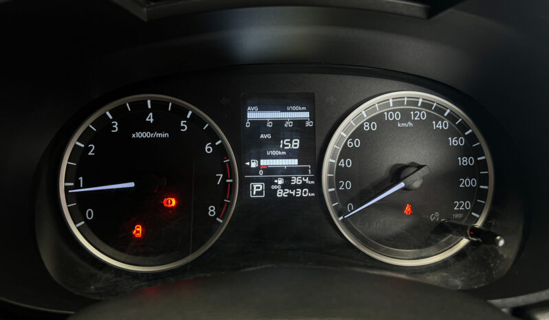 Nissan Almera 1.0EL ปี2023 full