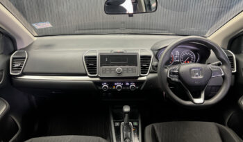 Honda City Sedan 1.0 Turbo V  ปี 2021 full