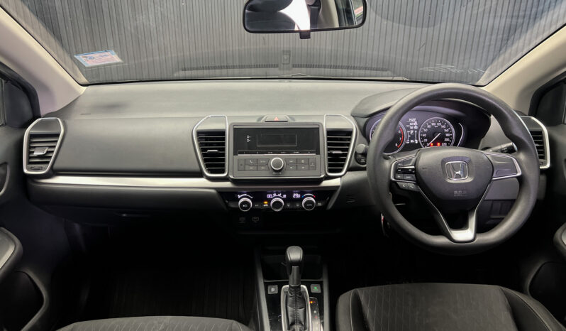 Honda City Sedan 1.0 Turbo V  ปี 2021 full